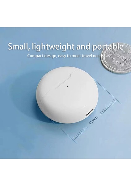 Tws Pro 6 Kulaklık Bluetooth Mikrofonlu Kulaklıklar 9d Stereo Hifi Kulakiçi Xiaomi Samsung Android Için Kablosuz Bluetooth Kulaklık (Yurt Dışından) fiyatları