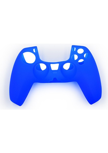 Playstation 5 / Ps5 Denetleyicisi Için Silikon Denetleyici Kaplamaları Kaymaz Kapak Kılıf Koruyucu Kılıf (Yurt Dışından)