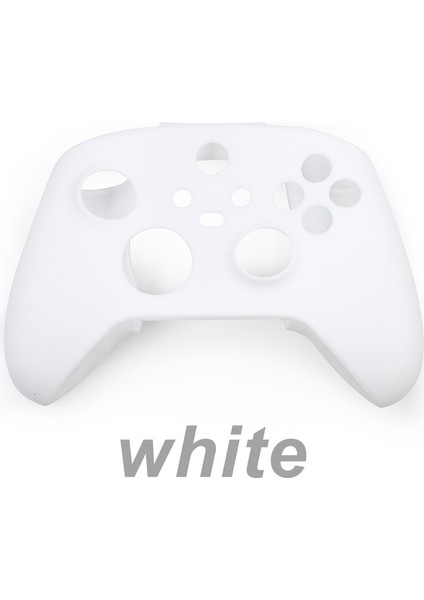 Yumuşak Kaymaz Silikon Kapak Kaplamaları, Xbox Series X/s Için Kontrol Cihazı Koruyucu Kılıfı (Yurt Dışından)