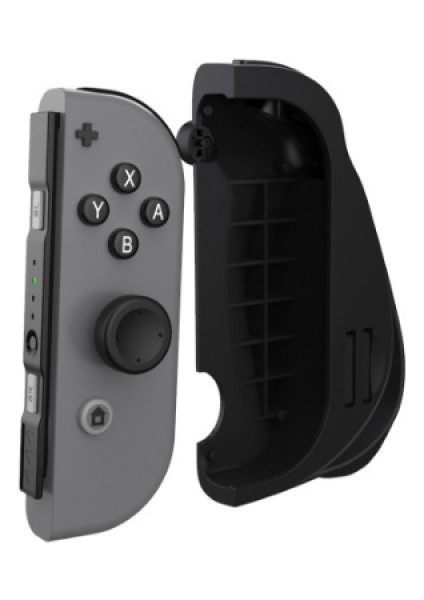 Nintendo Switch ve Switch OLED Joy Con Için Koruyucu Kılıf, Oyun Saklama Kutusu ile Rahat ve Ergonomik Anahtar Şarj Tutacağı, 4 Başparmak Tutma Kapaklı. (Yurt Dışından)