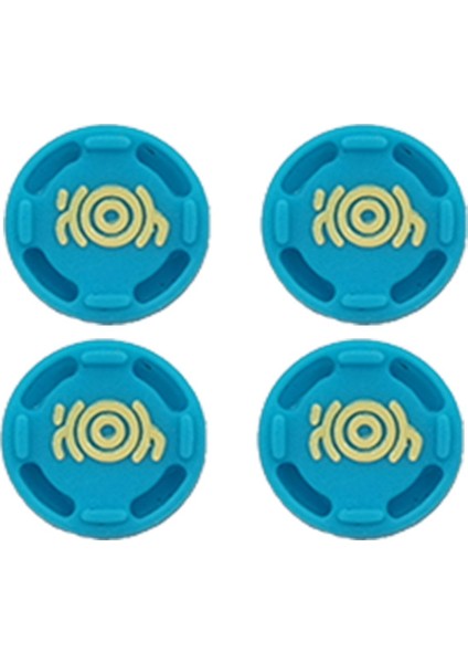 Adet Başparmak Kavrama Seti Joystick Kapağı Thumbstick Kapağı Anahtarı Joy-Con Denetleyicisi/anahtarı Lite Sınırlı Sayıda (Yurt Dışından)