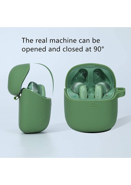 Jbl Tune 225 TWS/220TWS Için Silikon Kılıf Anti-Kayıp Darbeye Dayanıklı Koruyucu Kılıf Kapak Jbl Tune 225 TWS/220TWS ile Uyumlu (Sarı) (Yurt Dışından) fırsatları