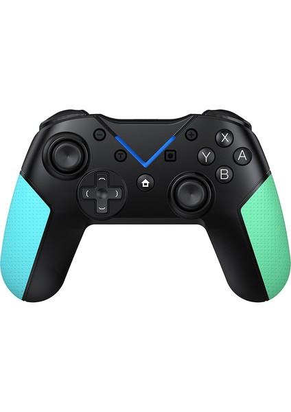Anahtar Desteği Uyandırma, Ekran Görüntüsü ve Titreşim Işlevleriyle Uyumlu Kablosuz Pro Denetleyici Gamepad (Yurt Dışından)