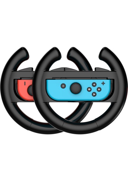 Joy-Con Için Nintendo Switch Yarış Direksiyonu Kontrol Cihazları - Switch OLED ile Uyumlu Oyun Aksesuarı Sürüş Kavraması (Yurt Dışından)