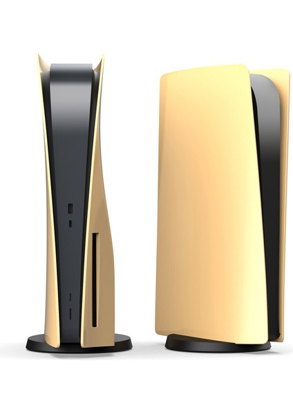 Playstation 5 Için Ps5 Plakaları, Ps5'in Rengini Değiştirmek Için Konsol Kapağı, Darbeye Dayanıklı, Çizilmez, Toz Önleyici Kabuk (Yurt Dışından) fırsatları