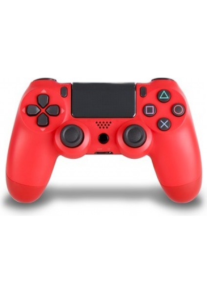 Hafif Dokunmatik Ekranlı Ps4 Kolu, Altı Eksenli Titreşim Ps4 Kolu, Bluetooth Kablosuz Oyun Kolu (Yurt Dışından)