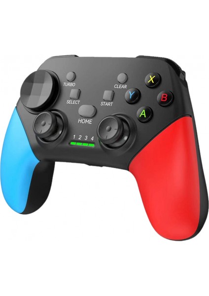 Mobil Oyun Denetleyicisi, Gamepad Denetleyicisi Yüksek Uyumluluk, Android Için Gamepad Denetleyicisi, Mobil Oyun Denetleyicisi Mobil Versiyonu (Yurt Dışından)