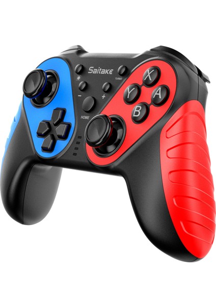 Nintendo Switch/lite/oled Oyun Konsolu ile Uyumlu Kablosuz Anahtar Denetleyicisi, Turbo, Rumble, Hareket Kontrolü ile Switch Pro Denetleyicisi (Yurt Dışından) modelleri
