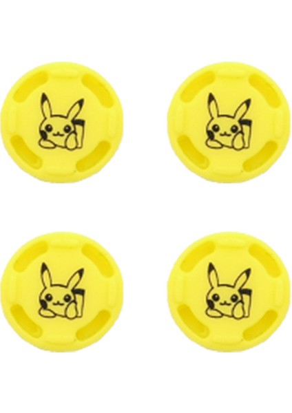Adet Başparmak Kavrama Seti Joystick Kapağı Thumbstick Kapağı Anahtarı Joy-Con Denetleyicisi/anahtarı Lite Sınırlı Sayıda (Yurt Dışından)