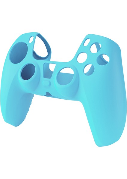 Playstation 5 / Ps5 Denetleyicisi Için Silikon Denetleyici Kaplamaları Kaymaz Kapak Kılıf Koruyucu Kılıf (Yurt Dışından)