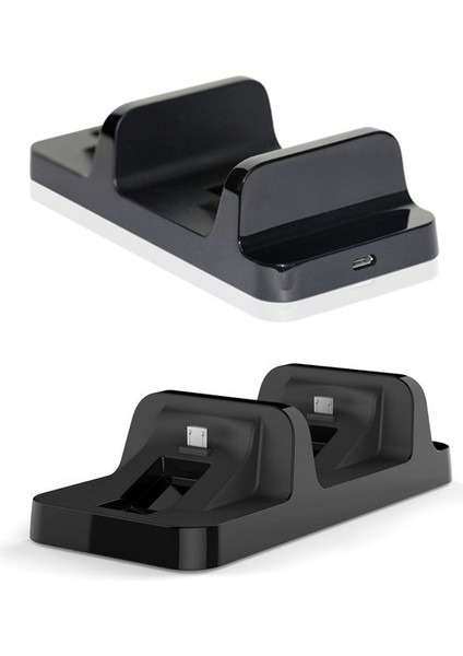 Ps4 Denetleyici Şarj Cihazı, Sony Playstation 4 Ps4 Için Çift USB Şarj Yerleştirme Istasyonu Standı, Ps4 Slim, Ps4 Pro Dualshock 4 Denetleyici (Yurt Dışından) modelleri