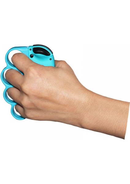 Taşınabilir Sol/sağ Boks Spor Oyun Parmak Toka El Kavrama Kolu Nintendo Anahtarı Için Spor Boks Oyunları-2 Paketleri (Yurt Dışından)