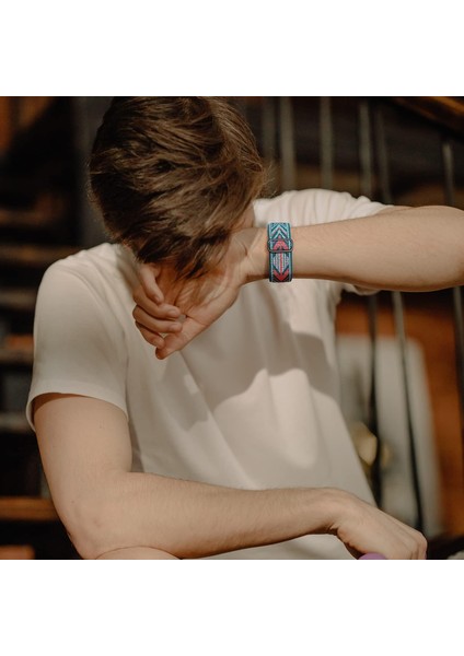 Avekı Apple Watch Band ile Uyumlu 38MM 40MM 41MM 42MM 44MM 45MM Kadın Erkek, Iwatch Se Serisi Için Esnek Naylon Solo Döngü Bileklik 7 6 5 4 3 2 1, Ok Yeşili (Yurt Dışından) fırsatları