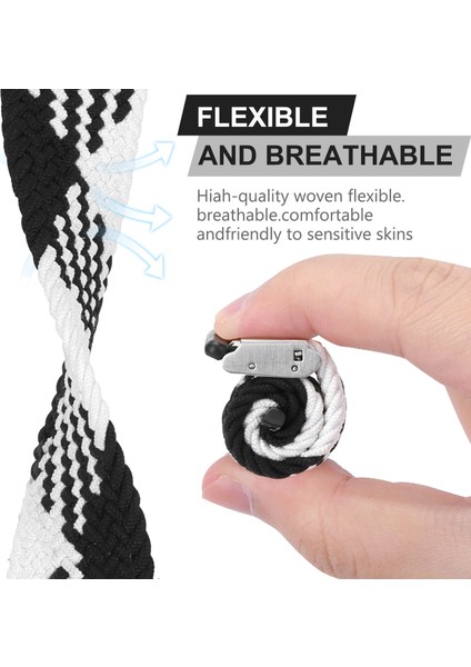 Apple Watch Bantları ile Uyumlu 38MM 40MM 41MM, Gerilebilir Örgülü Solo Döngü Elastik Kadın Erkek Yedek Spor Bileklik, Paslanmaz Çelik Tokalar ile (Yurt Dışından) modelleri