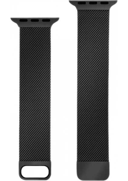 Metal Paslanmaz Çelik Bant Için Apple Watch Bantlarıyla Uyumlu 38MM 40MM 41MM, Döngü Ayarlanabilir Kayış Manyetik Bileklik Iwatch Serisi Için 7 6 5 4 3 2 Se Kadın Erkek (Siyah) (Yurt Dışından)