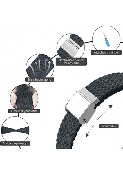 Apple Watch Band Için Örgülü Döngü Için 42MM 44MM 45MM Kadın/erkek, Iwatch Bantları Serisi Için Solace Elastics Streç Naylon Spor Kayış Bileklik Serisi 7 6 5 4 3 2 1 Se (Kırmızı) (Yurt Dışından) modelleri