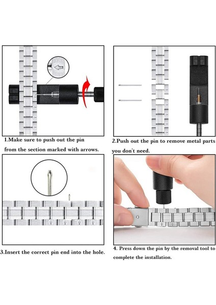 Elmas Setli Metal Saat Kayışı Iwatch Se Serisi 6/5/4 Kayışla Uyumlu --- Pembe Altın (38MM) (Yurt Dışından) indirimleri