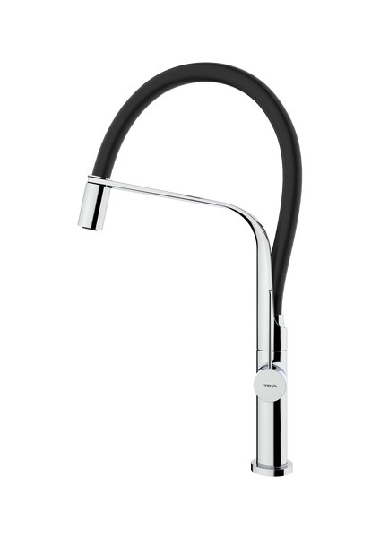 Fo 997 Krom-Siyah Armatür fiyatları