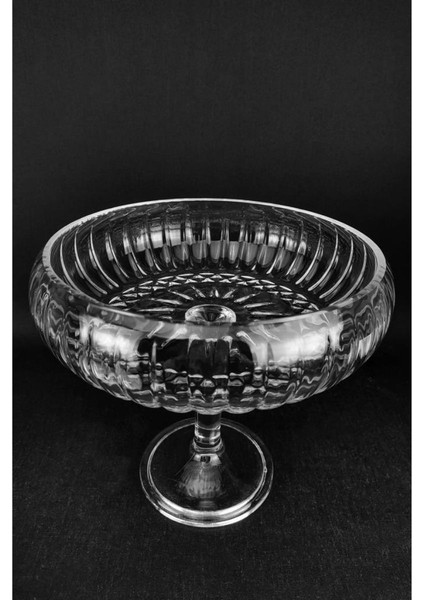 Linea Cam Salata Servis Kasesi Meyvelik Sunumluk 24 cm – LN.SCN.024.02.000