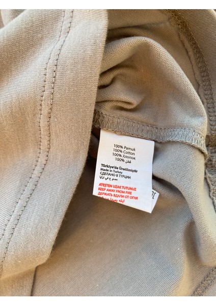 Babyaden Desenli Pamuklu Mevsimlik Erkek Çocuk Üst indirimleri