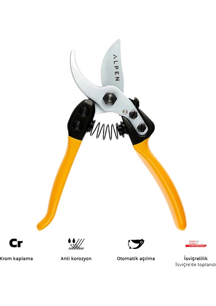 Gelbhorn 150 Budama Makası 20 mm fiyatları