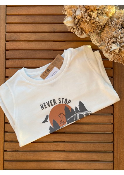 Babyaden Desenli Pamuklu Mevsimlik Erkek Çocuk Üst modelleri