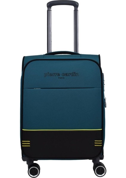 Ultra Light Petrol Unisex Kabin Boy Valiz 04PC8200-03