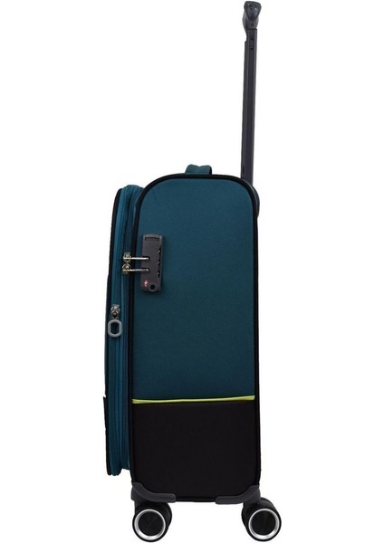 Ultra Light Petrol Unisex Kabin Boy Valiz 04PC8200-03 fiyatları