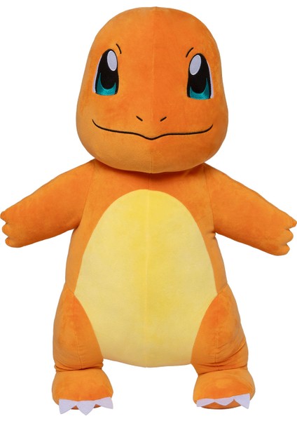 Charmander Pelüş Figür 20 cm