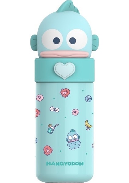 Sanrio Doll Termos Bardak Paslanmaz Çelik Çocuk Su Şişesi (Yurt Dışından)