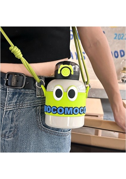 Ton Ton Kova Termos Bardak Kızlar Dopamin Uzay Bardağı (Yurt Dışından)