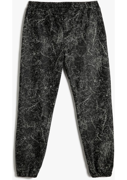 Jogger Eşofman Altı Normal Bel Cepli fiyatları