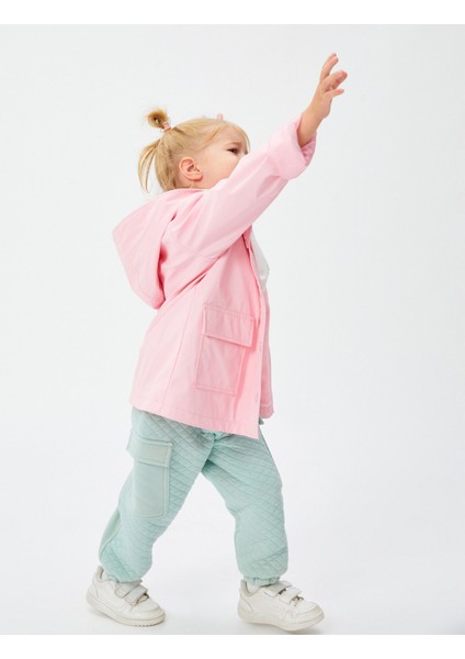 Kapşonlu Kaban Cepli Rüzgar Kapaklı Çıtçıt Kapamalı fiyatları