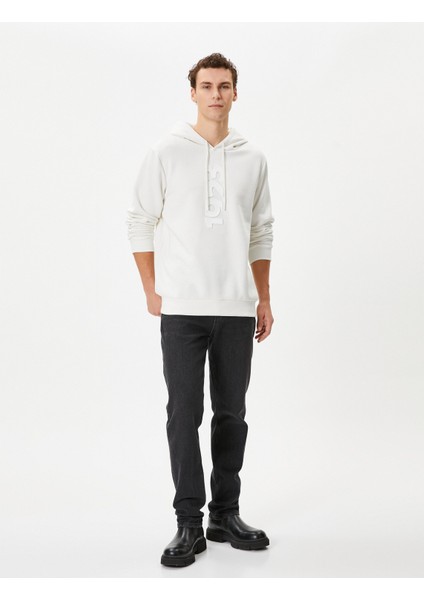 Atatürk Baskılı Kapşonlu Sweatshirt 100. Yıla Özel fiyatları