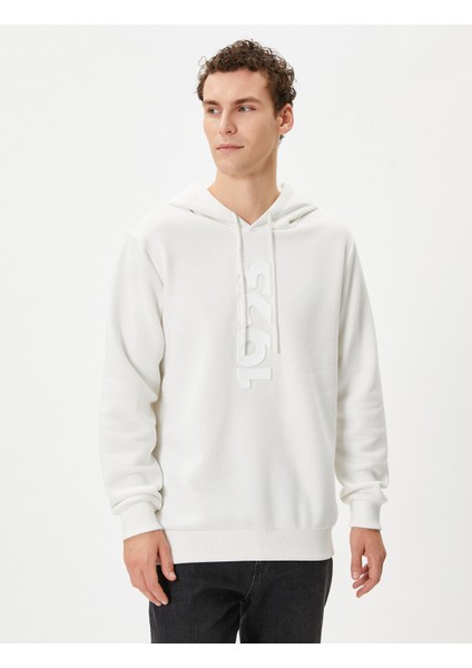 Atatürk Baskılı Kapşonlu Sweatshirt 100. Yıla Özel modelleri