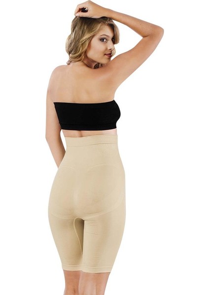 FRM2015 - Ten - Form Time Uzun Paça Toparlayıcı Korse