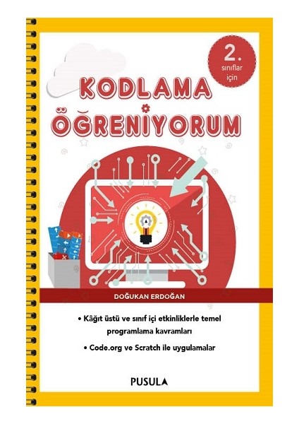 Kodlama Öğreniyorum - 2. Sınıflar Için