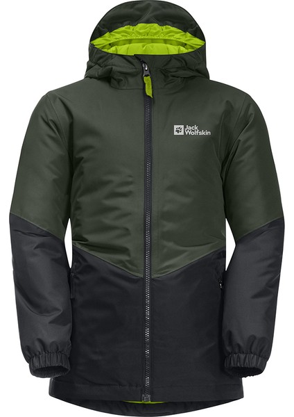 Jack Wolfskin Trios Çocuk Outdoor Montu