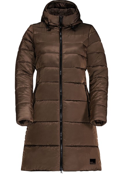 Eisbach Coat Kadın Outdoor Montu
