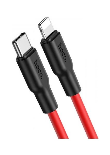 Hc Series 1mt 20W Iphone 14 Pro Max Ile Uyumlu Süper Hızlı Şarj ve Data Kablosu, Akım ve Isı Korumalı Kopmaz Kablo