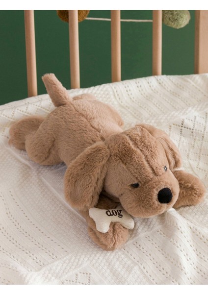Peluş Dolgulu Kemikli Köpek Dog Uyku ve Oyun Arkadaşı 40 cm fırsatları