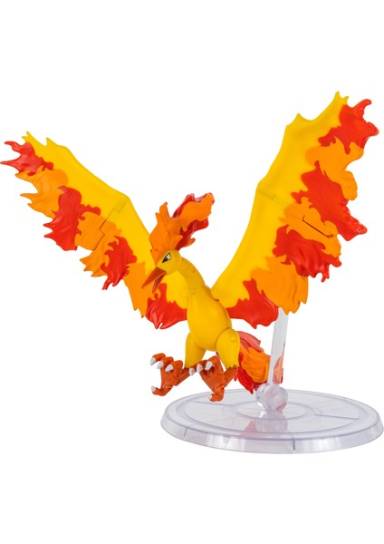 Select Seri Eklemli Figür 16 cm - Moltres