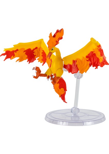 Select Seri Eklemli Figür 16 cm - Moltres