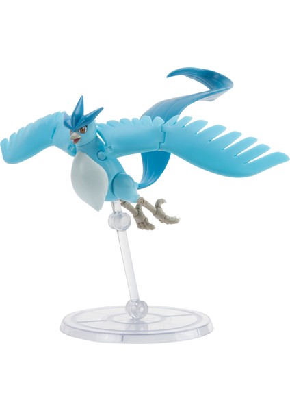 Pokemon Select Seri Eklemli Figür 16 cm - Articuno