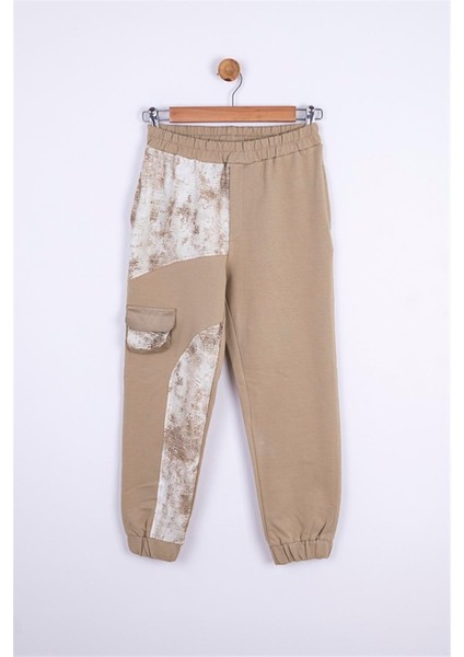 Kız Çocuk Sand Pantolon
