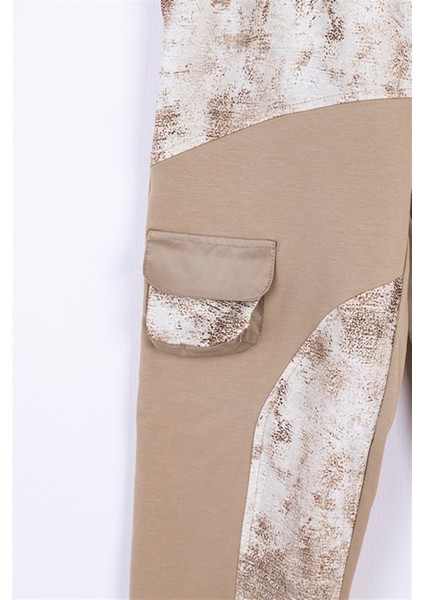 Kız Çocuk Sand Pantolon modelleri