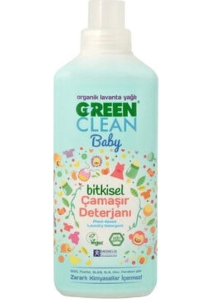 Baby Çamaşır Deterjanı 1 L