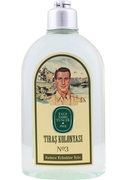 Tıraş Kolonyası No 3 250 ml