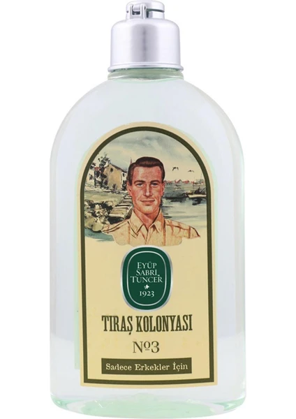 Eyüp Sabri Tuncer Tıraş Kolonyası No 3 250 ml