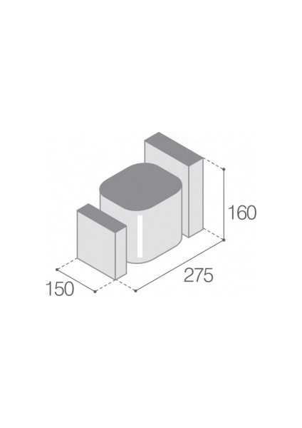 Vitrifrigo Soğutma Ünitesi Model ND35OR-V